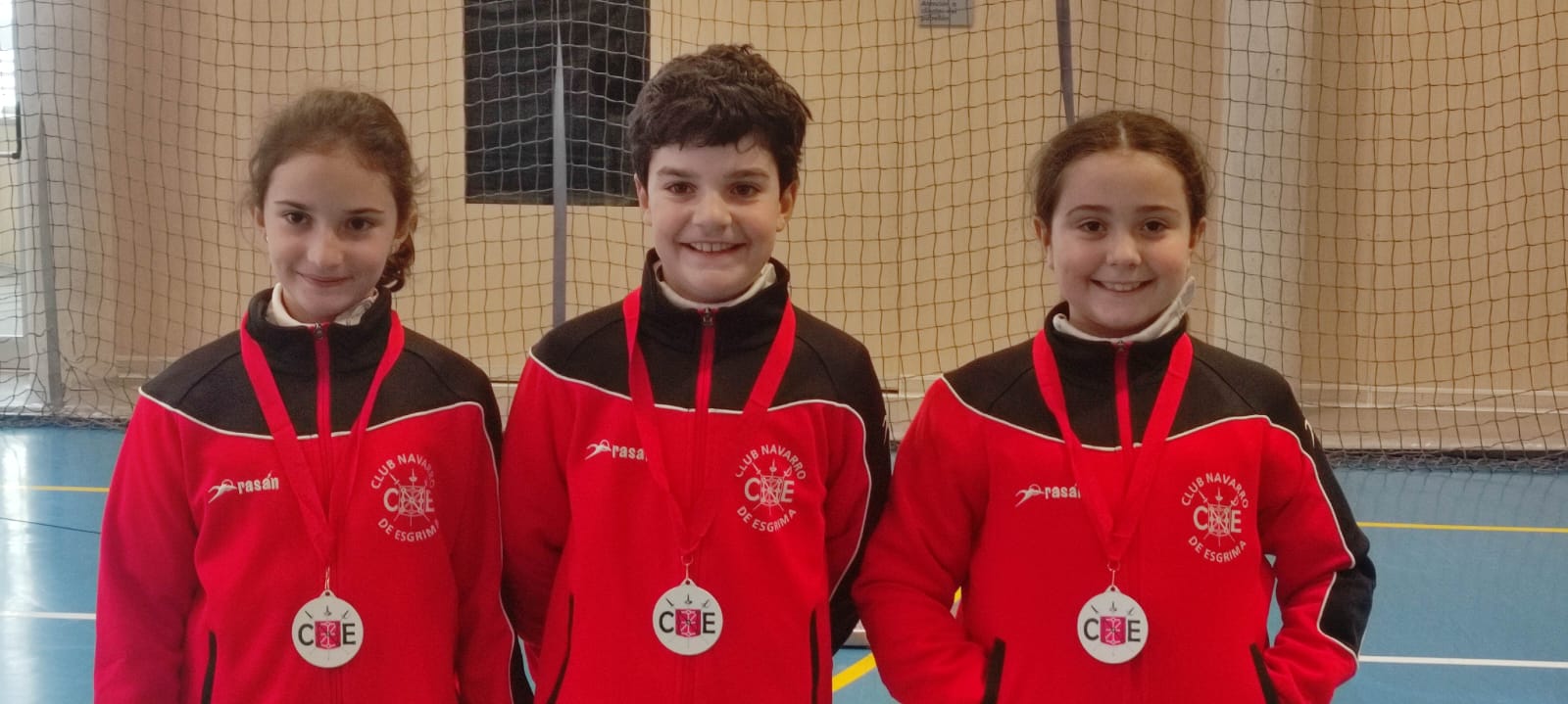 2&ordf; jornada JDN Florete M11 y M15, y Espada M13 y M17